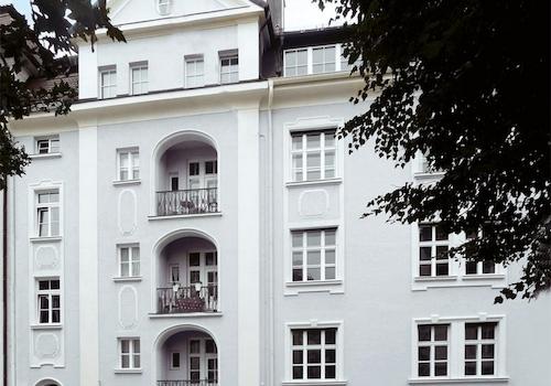 Ansicht Straße