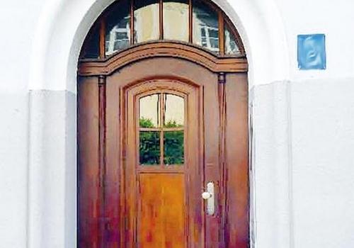 Hauseingang