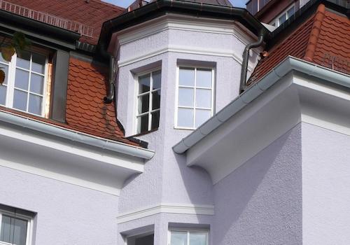 Fassadendetail
