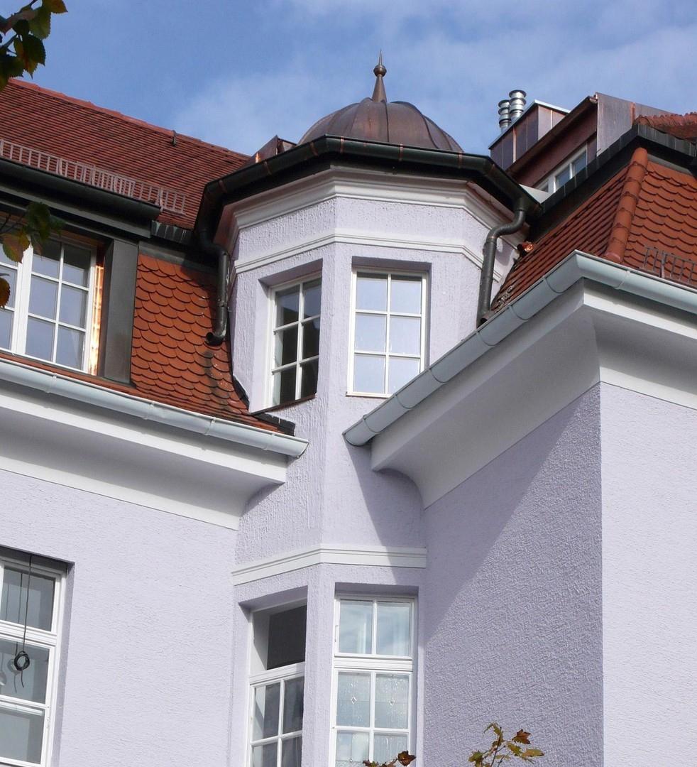 Fassadendetail