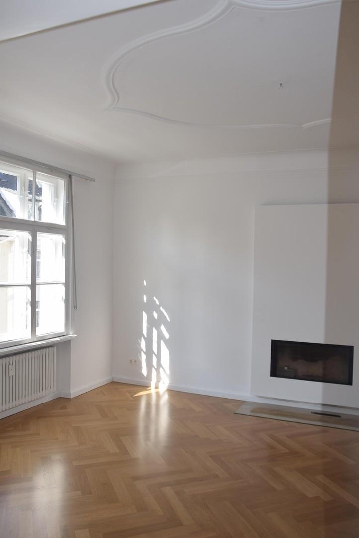 Wohnzimmer 2 - Kamin