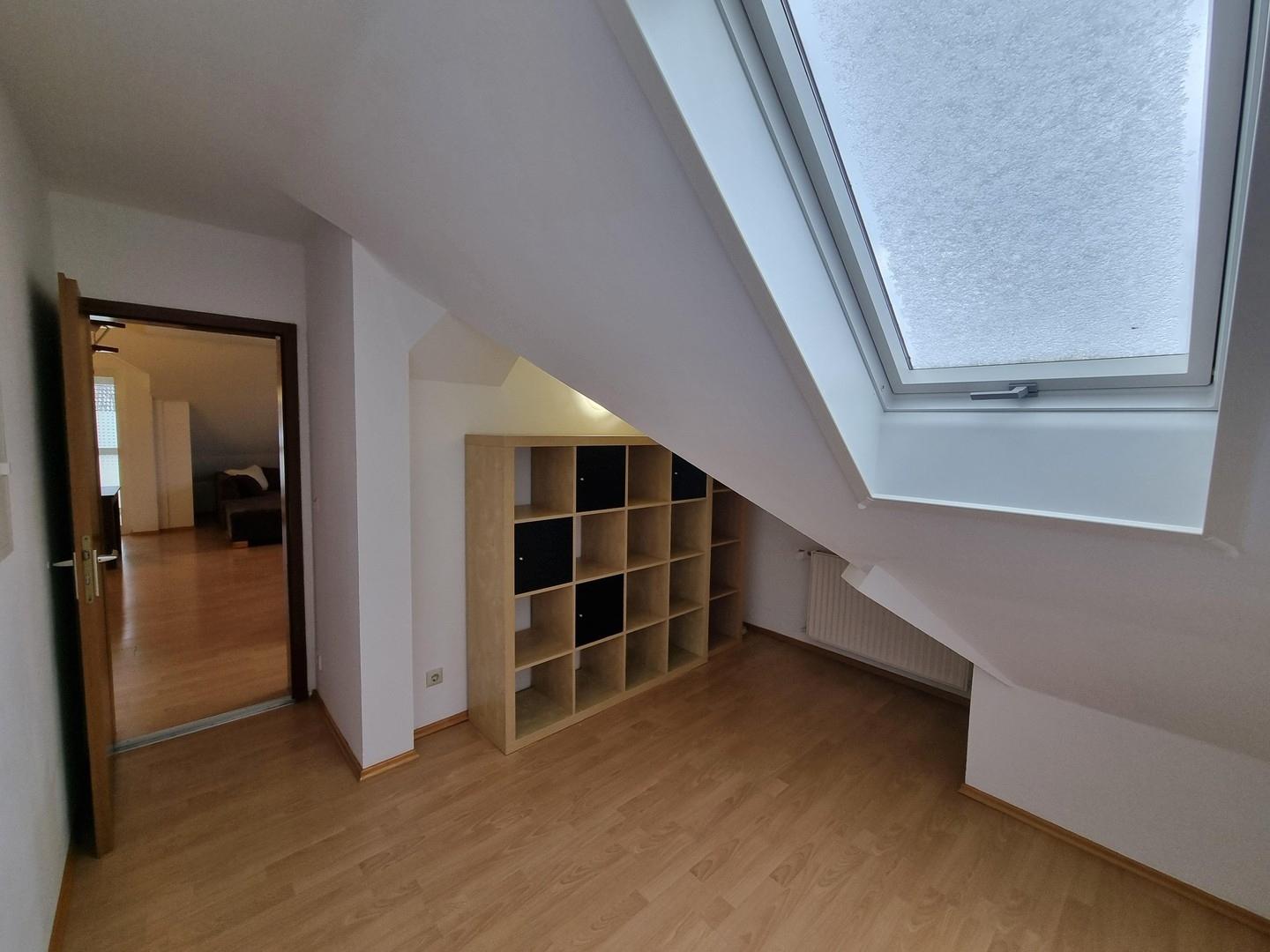 Schlafzimmer/Büro