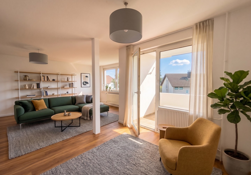 Beispiel Wohnzimmer