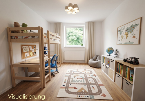 Beispiel Kinderzimmer