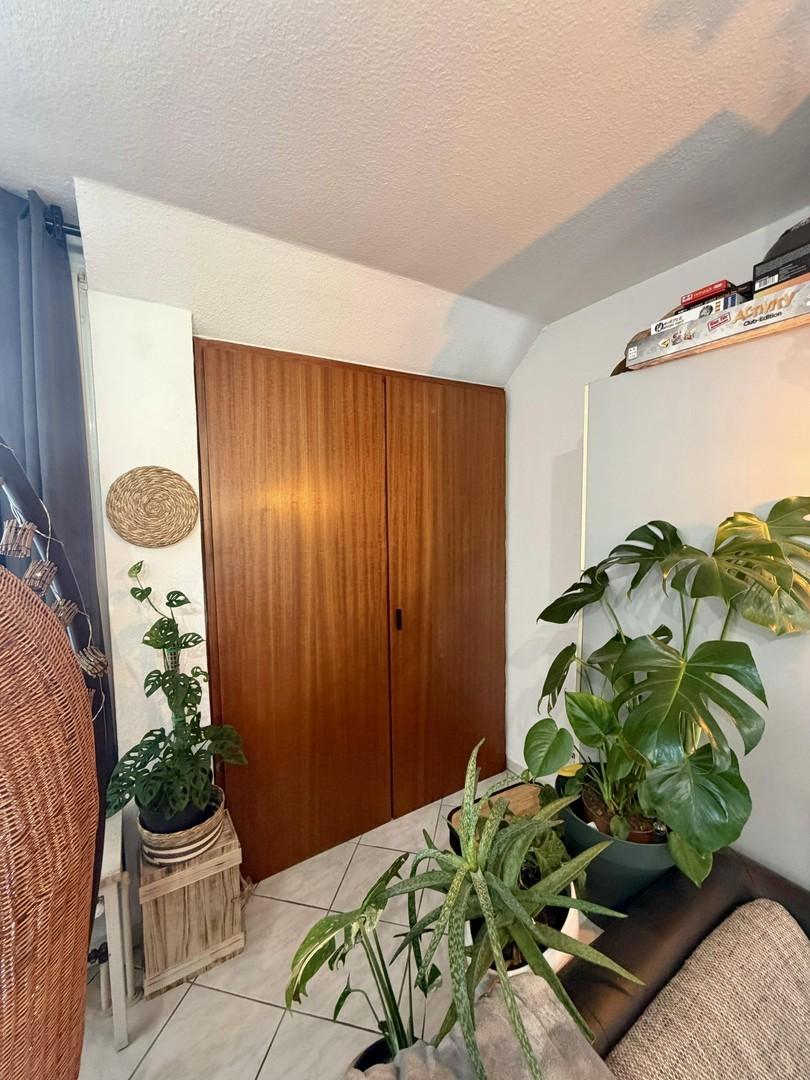 Aktuelle Möblierung Schrank