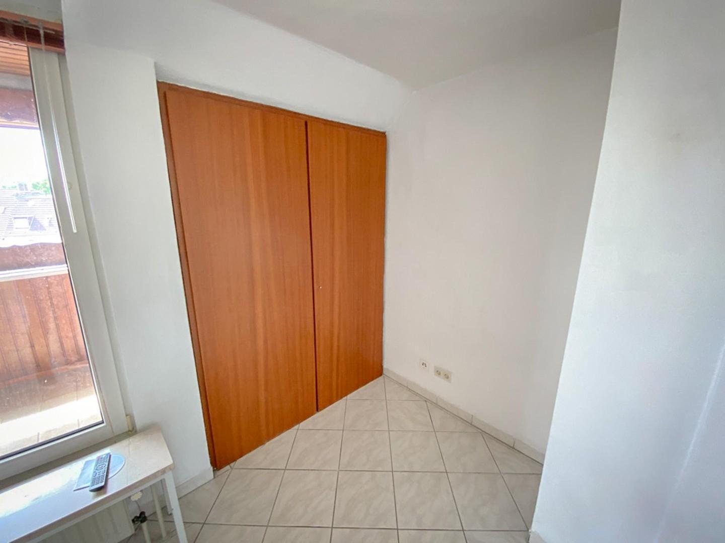 Ohne Möblierung Einbauschrank