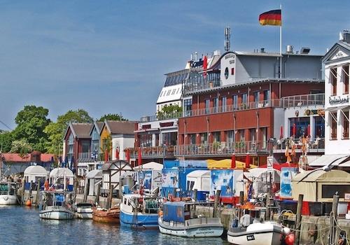 Warnemünde 20 Autominuten