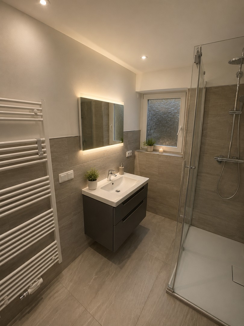 Badezimmer
