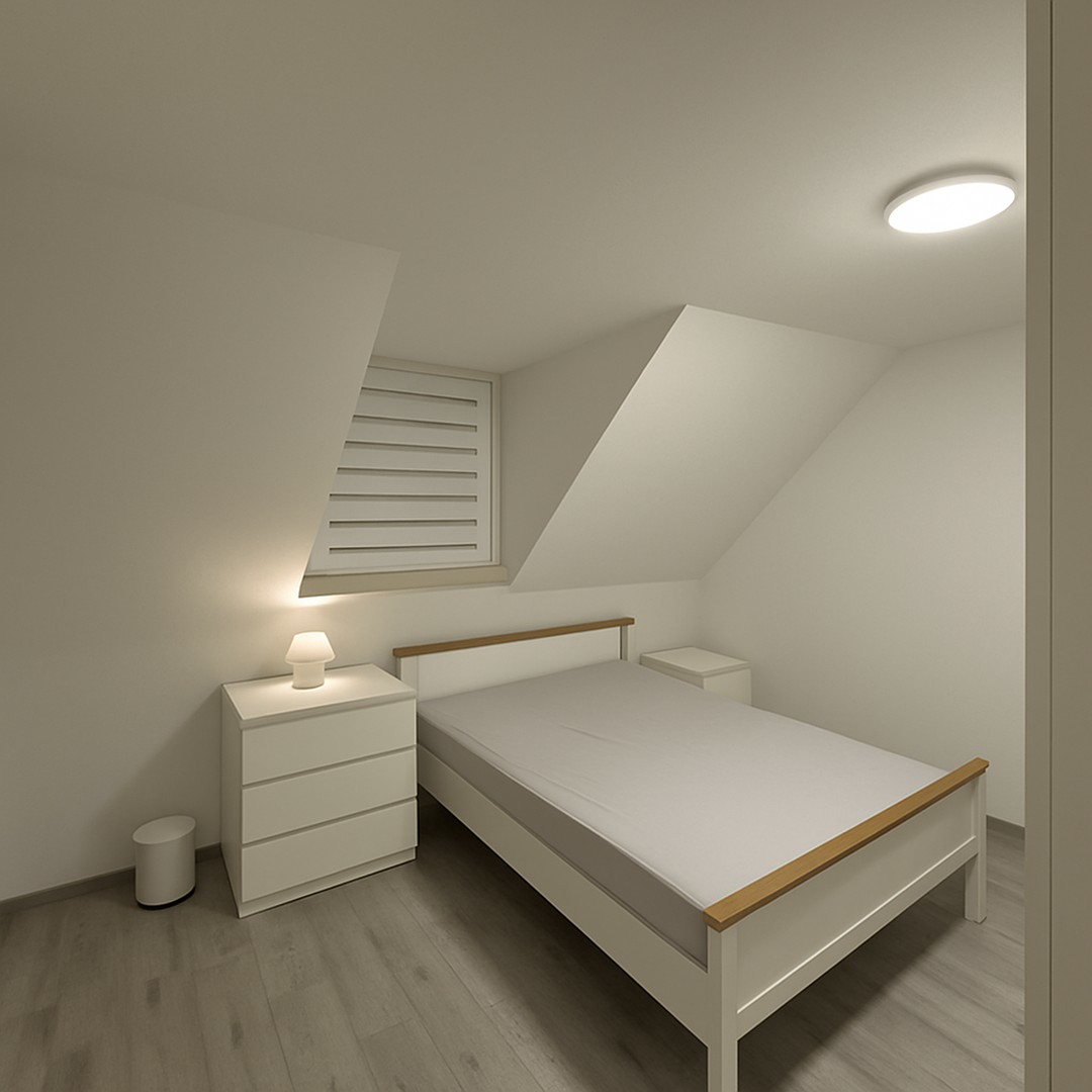 Schlafzimmer II