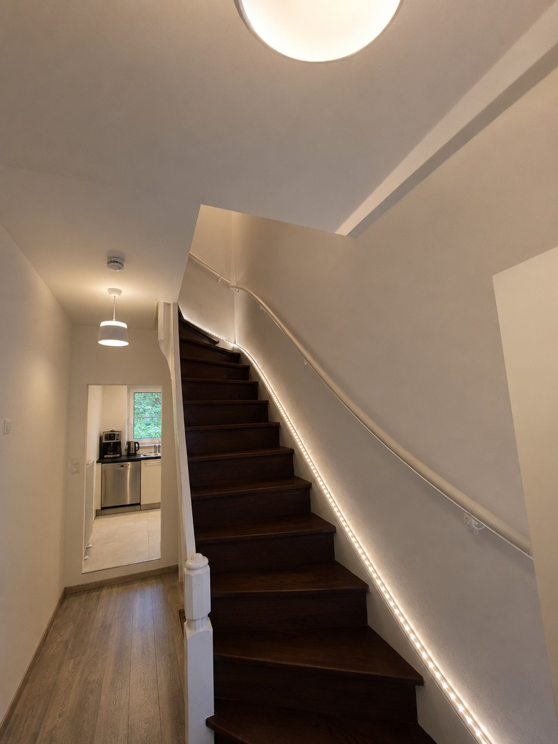 Flur / Treppe 