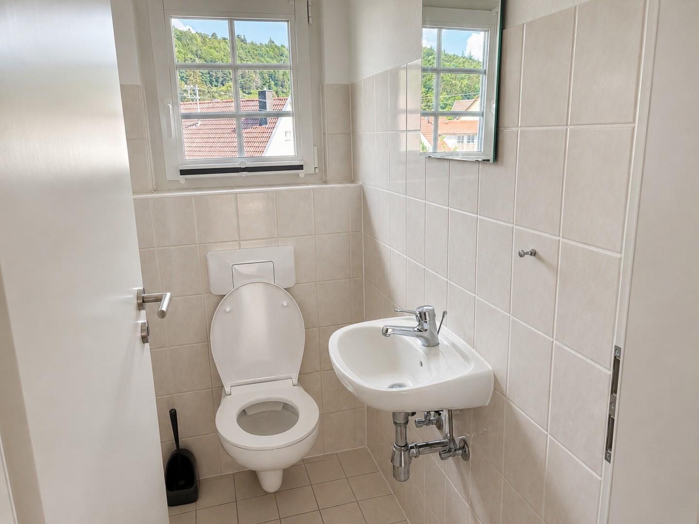 Separates WC