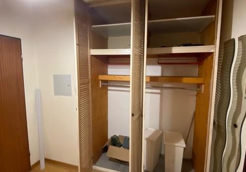 Einbauschrank