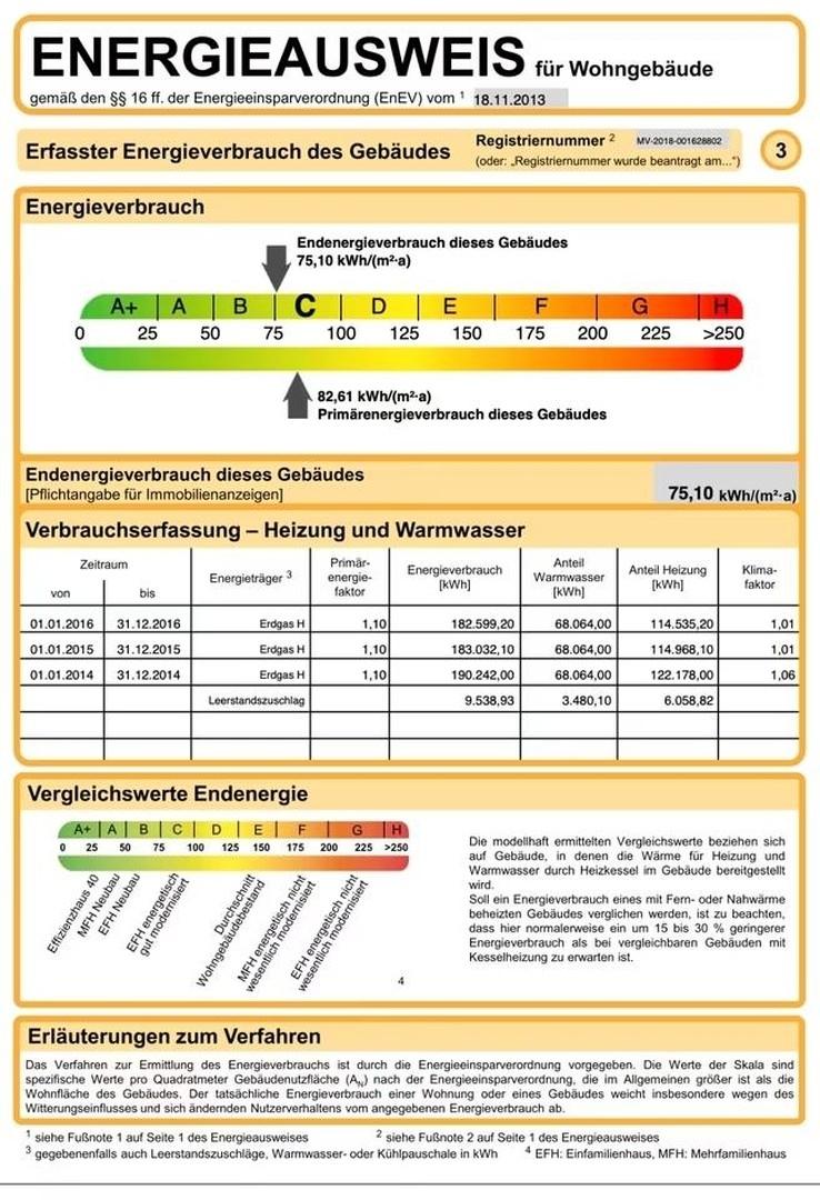 Energieausweis