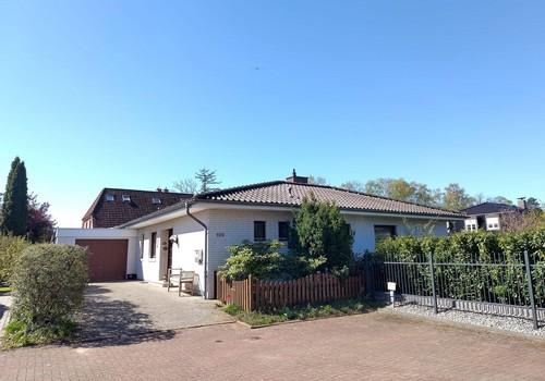 Hausansicht Eingang