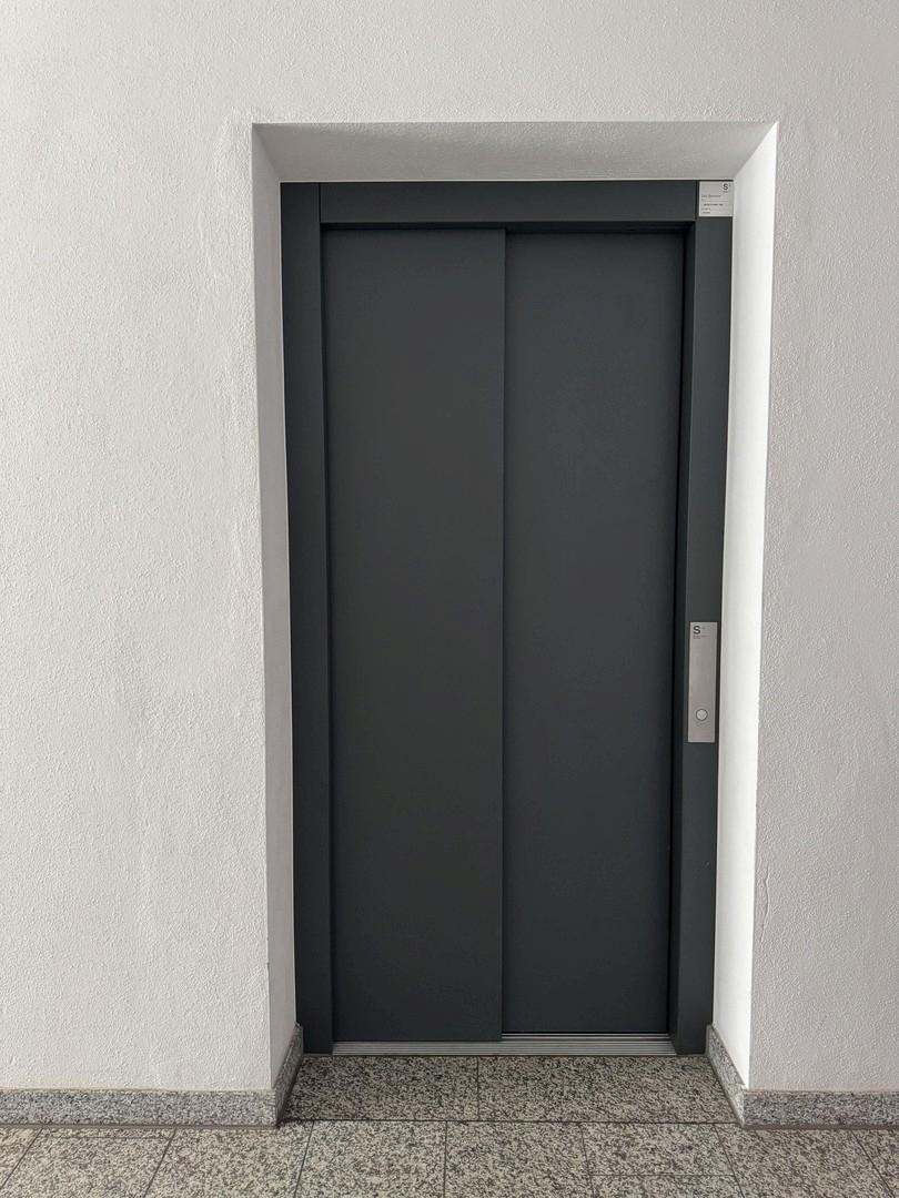Aufzug