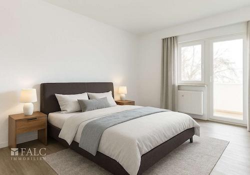 Schlafzimmer (KI generiert)