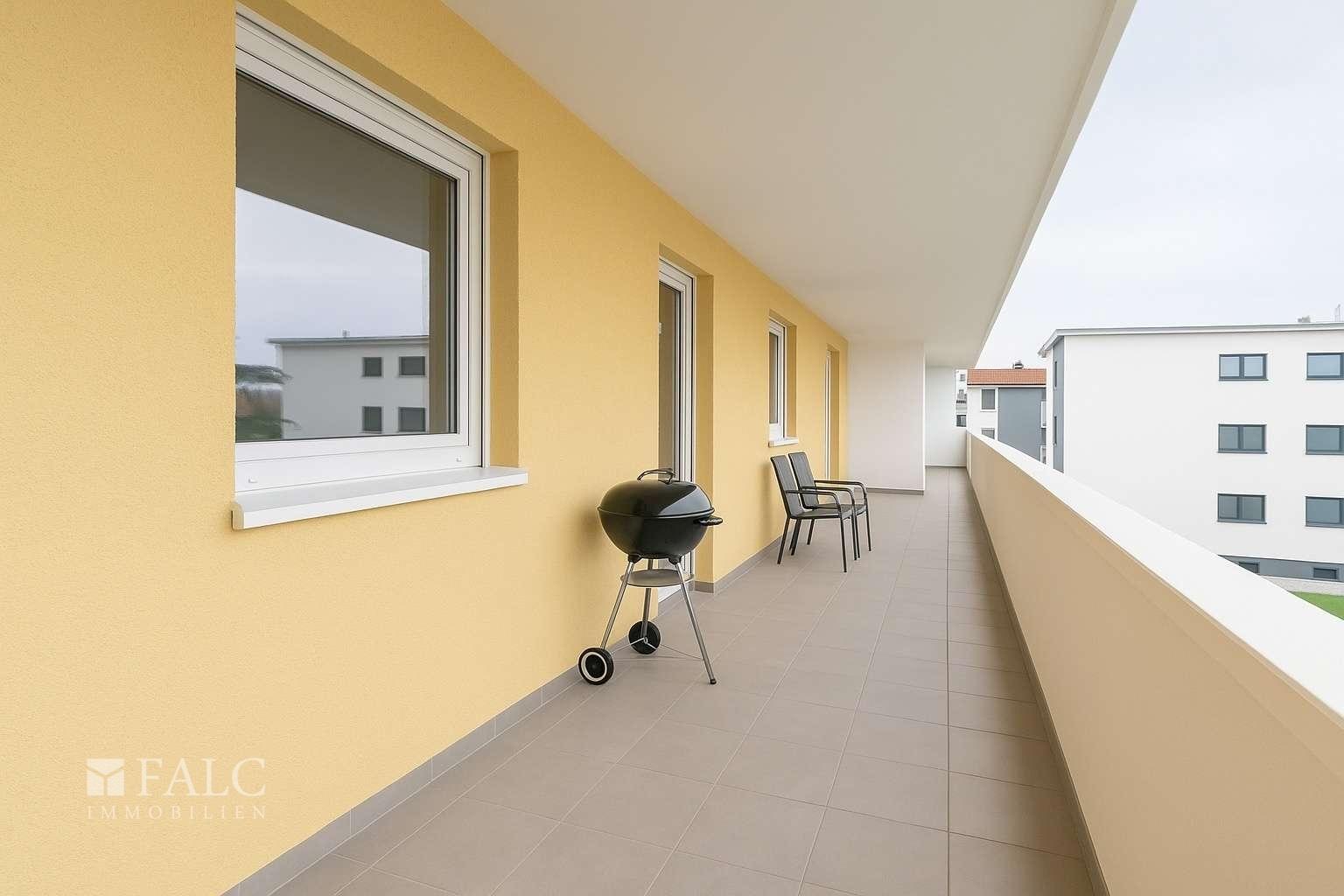 Balkon (KI optimiert)