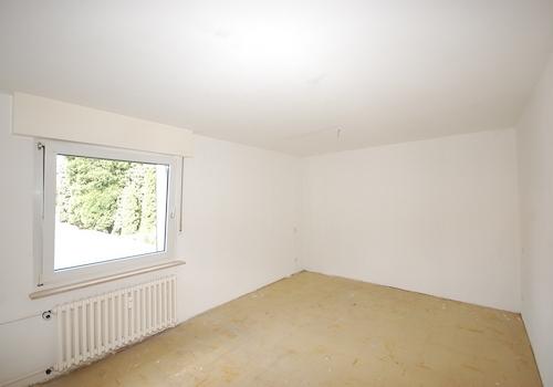 Schlafzimmer oben 
