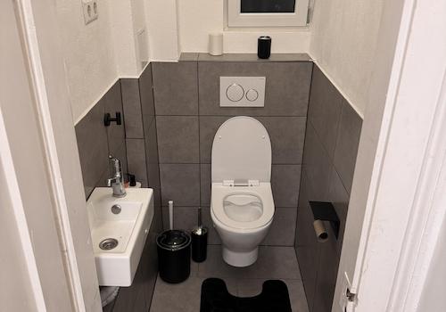 Toilette 1