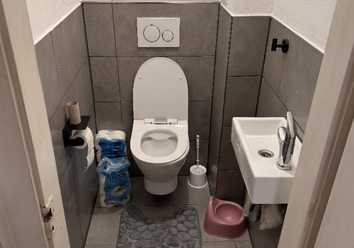 Toilette 2