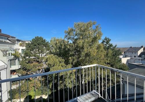 Balkon Schlafzimmer