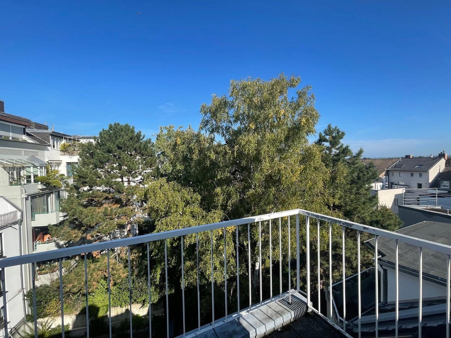 Balkon Schlafzimmer