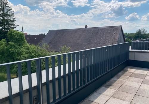 2. Dachterrasse