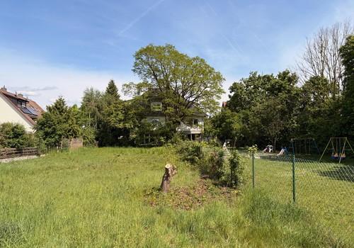 Ansicht aus Westen