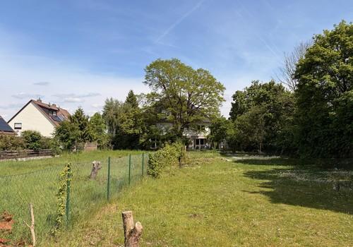 Ansicht aus Südwesten