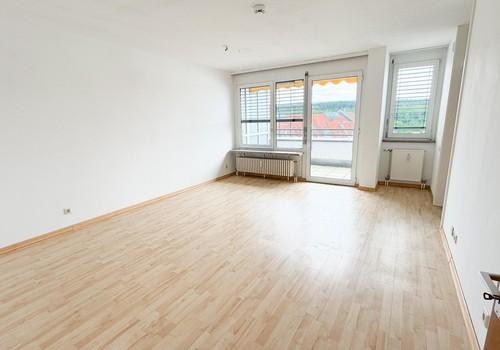 Wohnzimmer, weitere Ansicht