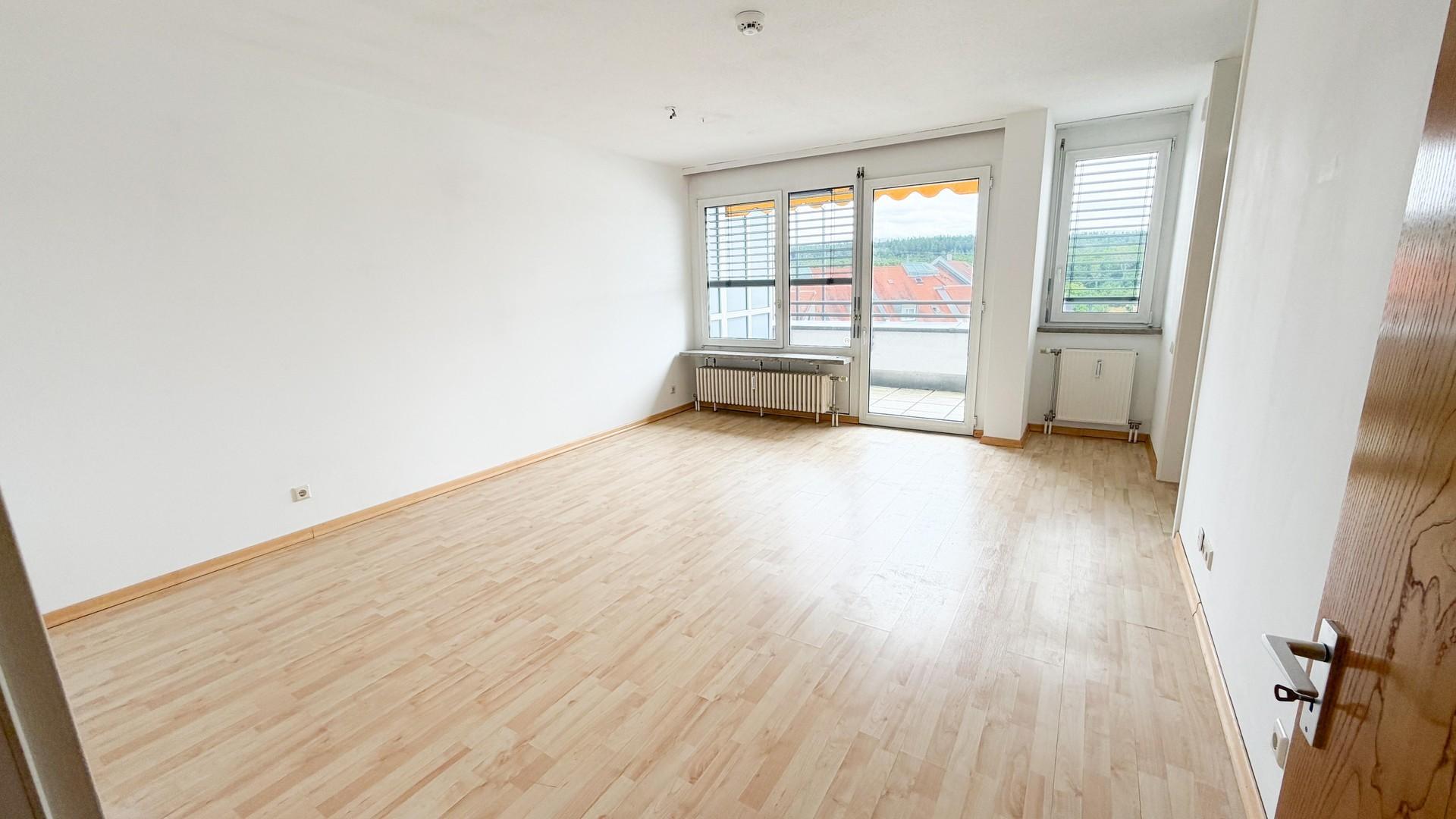 Wohnzimmer, weitere Ansicht