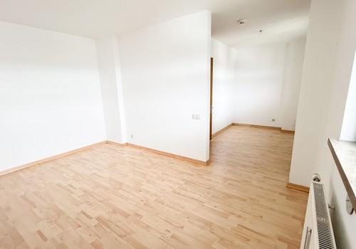 Schlafzimmer mit Ankleide