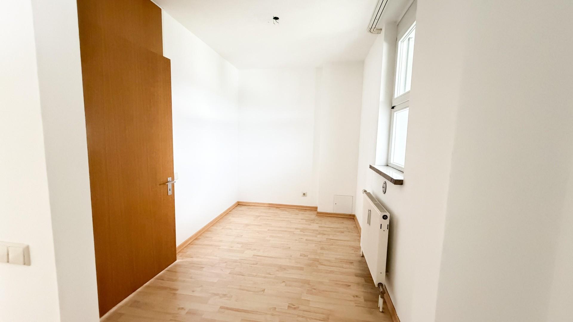Ankleide am Schlafzimmer