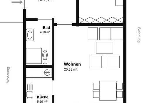 Grundriss