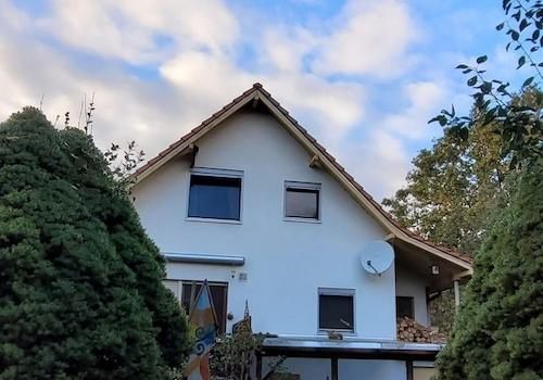 Ansicht Gartenseite