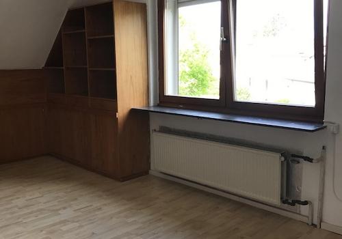 Kinderzimmer im DG