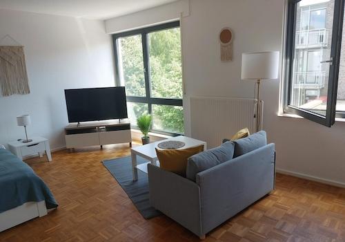 Wohn-/Schlafzimmer