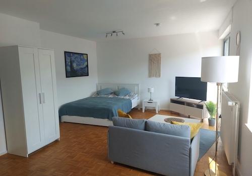 Wohn-/Schlafzimmer