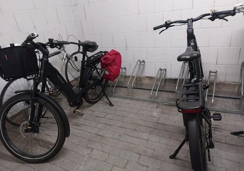 Fahrradkeller