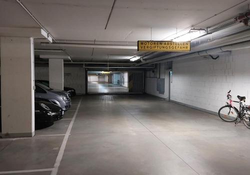 Tiefgarage