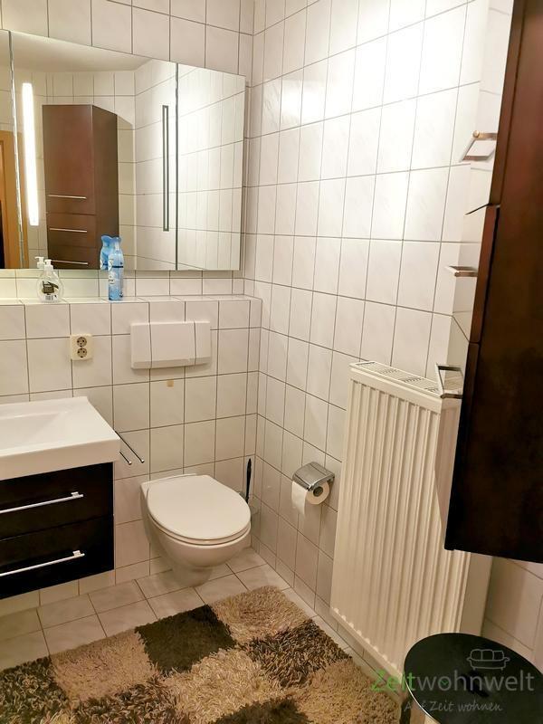 Blick ins Bad