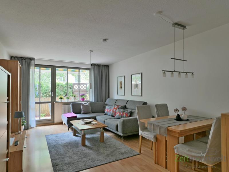 großes Wohnzimmer