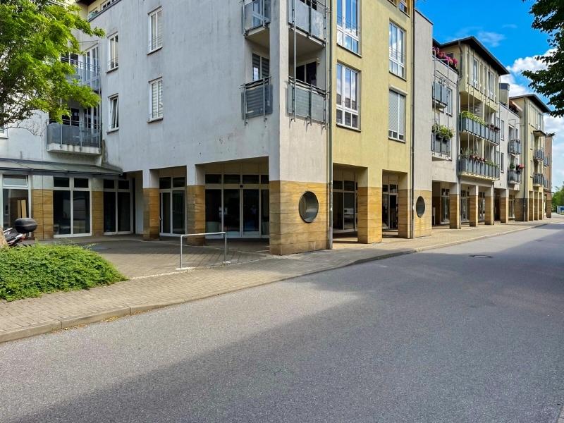 Ansicht von Nord