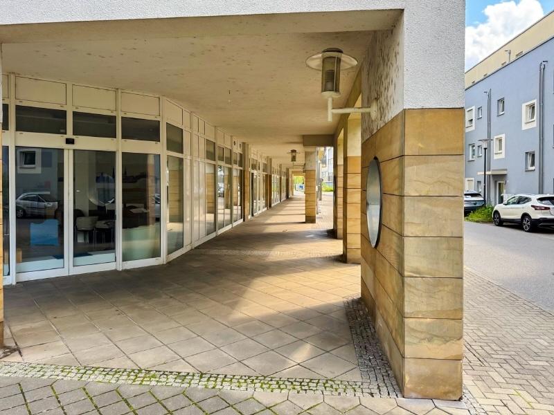 Schaufenster auf Nord und West