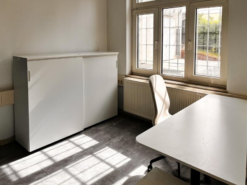 Aktuell Bürofläche