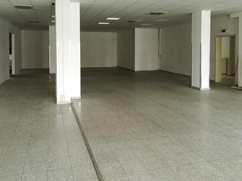 Viel Platz