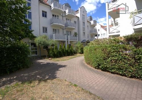 Zugang zum Haus