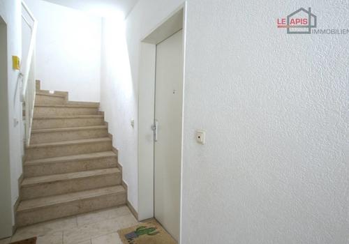 Zugang zur Wohnung