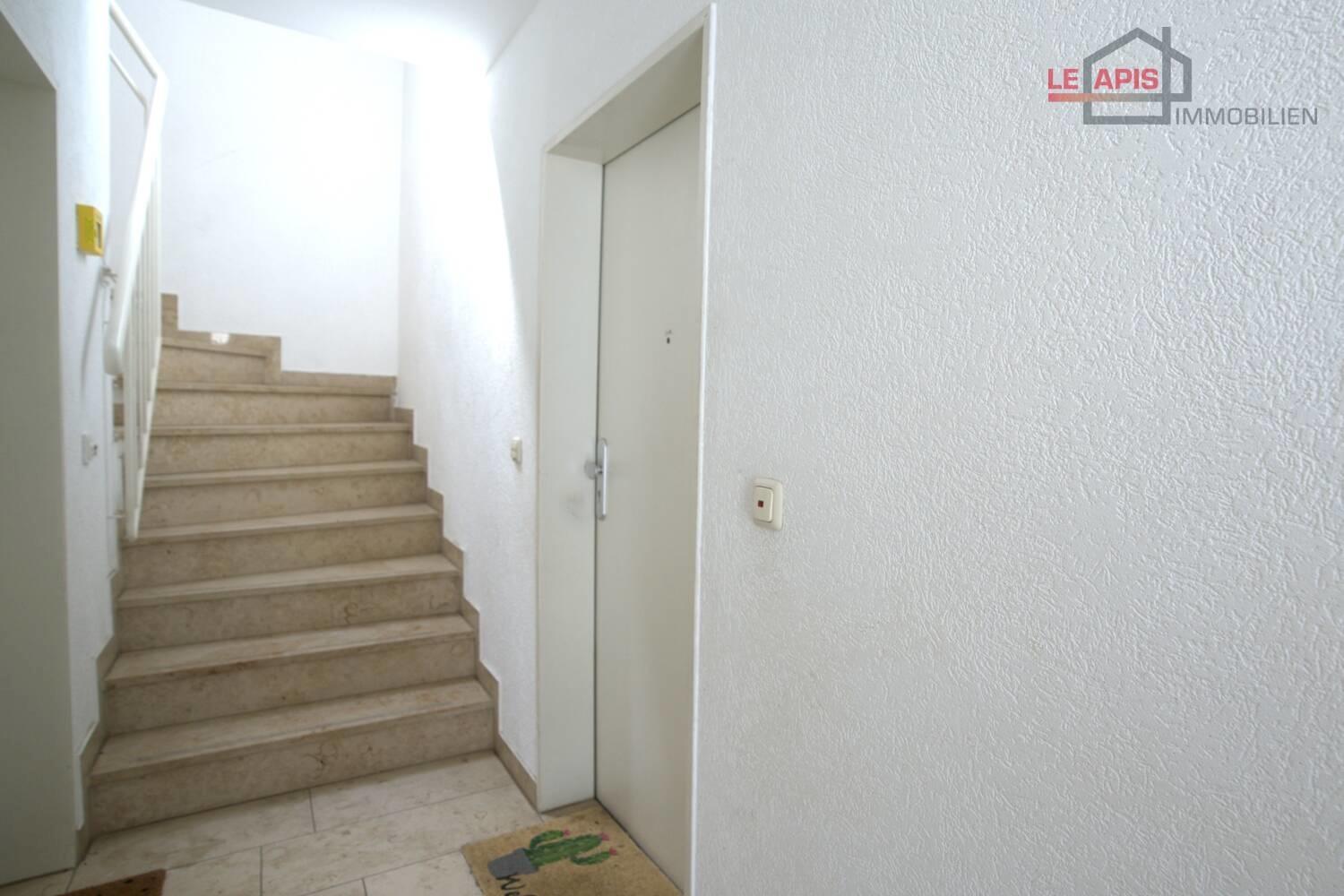 Zugang zur Wohnung