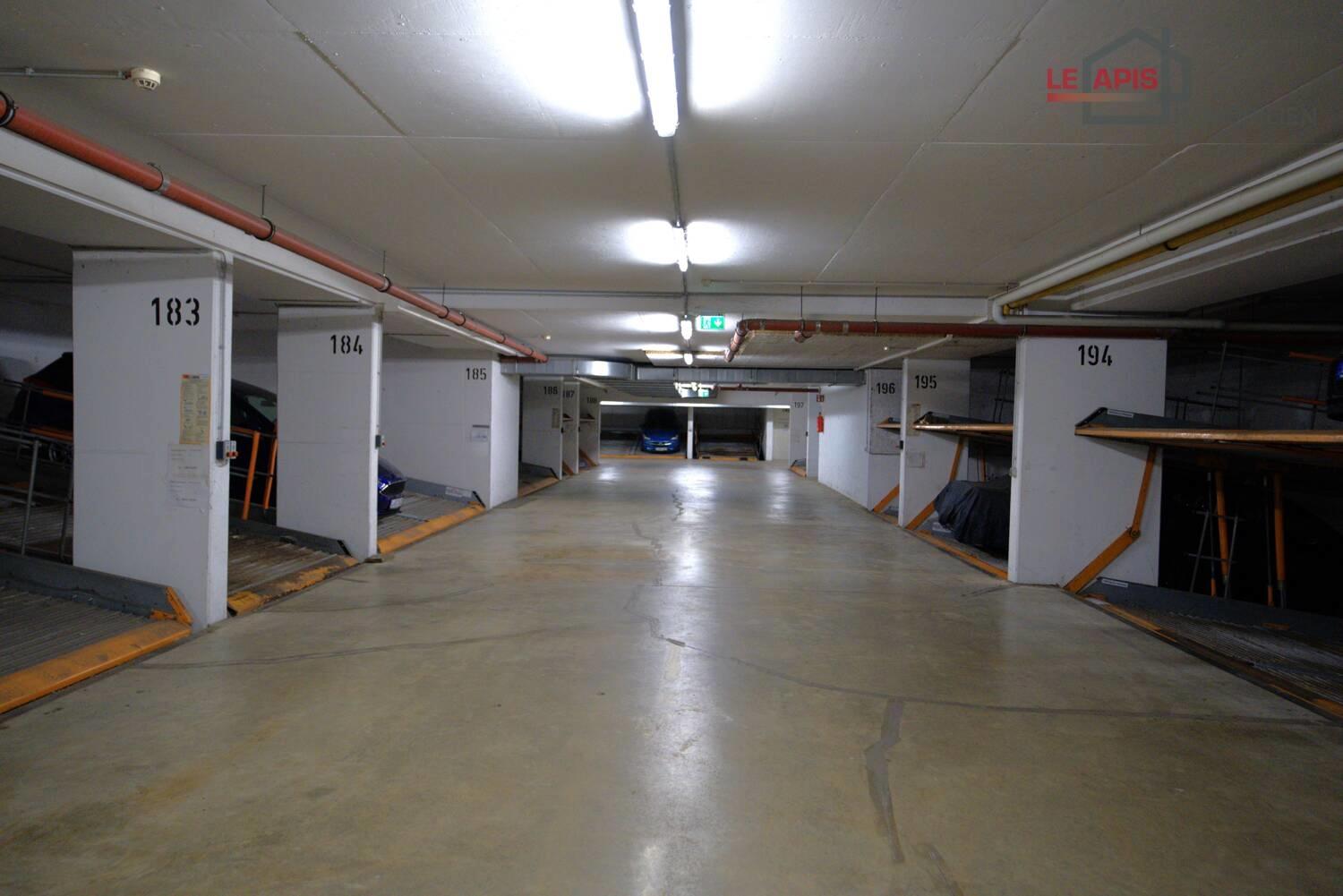 Tiefgarage